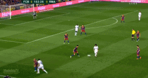 第18轮：皇家马德里VS皇家贝蒂斯